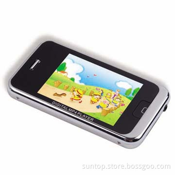 MP4 PLAYER, MP4-083